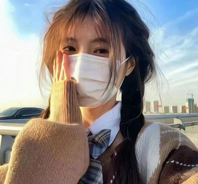 尤物倾城